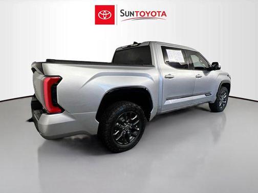 2023 Toyota Tundra Platinum