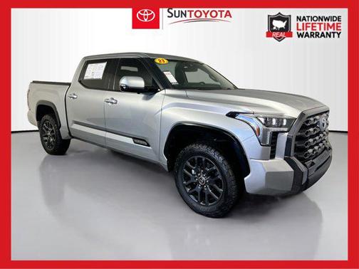 2023 Toyota Tundra Platinum