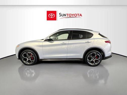 2022 Alfa Romeo Stelvio Ti