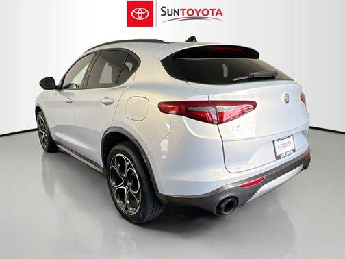 2022 Alfa Romeo Stelvio Ti