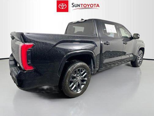 2023 Toyota Tundra Hybrid Platinum