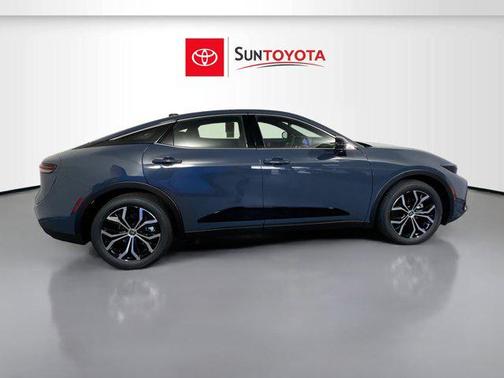 2026 Toyota Crown XLE