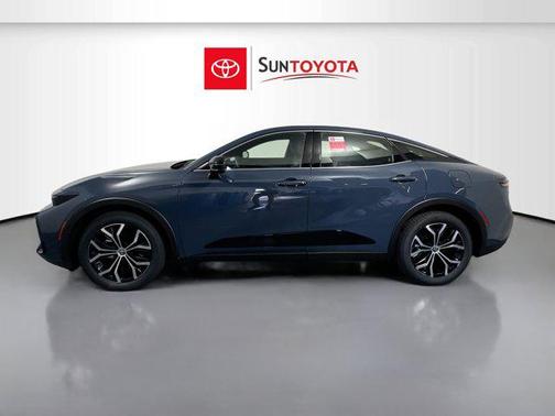 2026 Toyota Crown XLE