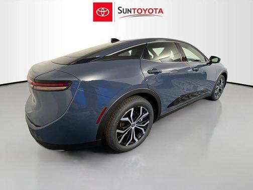 2026 Toyota Crown XLE