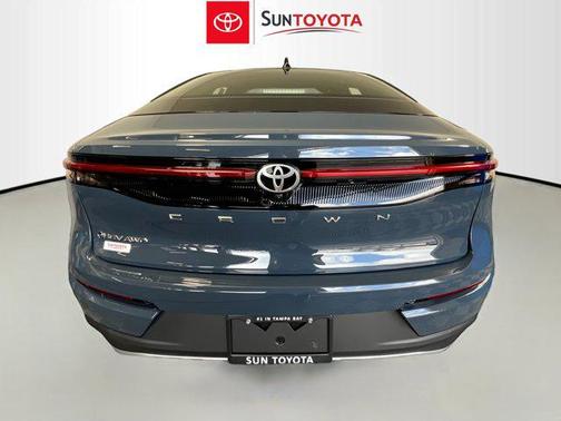 2026 Toyota Crown XLE