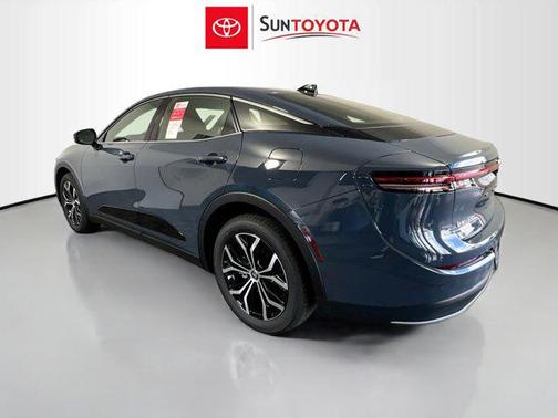 2026 Toyota Crown XLE