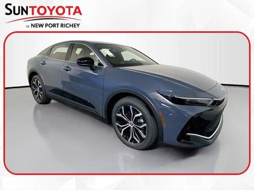 2026 Toyota Crown XLE