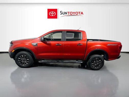 2019 Ford Ranger XLT