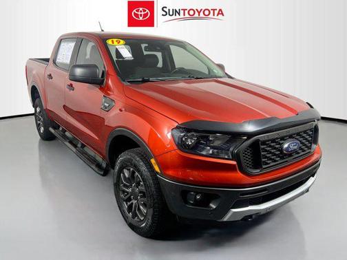 2019 Ford Ranger XLT