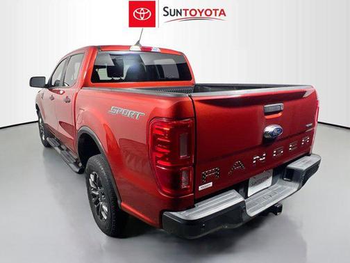 2019 Ford Ranger XLT