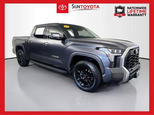 2023 Toyota Tundra Limited