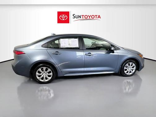 Celestite 2025 Toyota Corolla LE