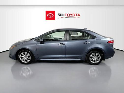 Celestite 2025 Toyota Corolla LE