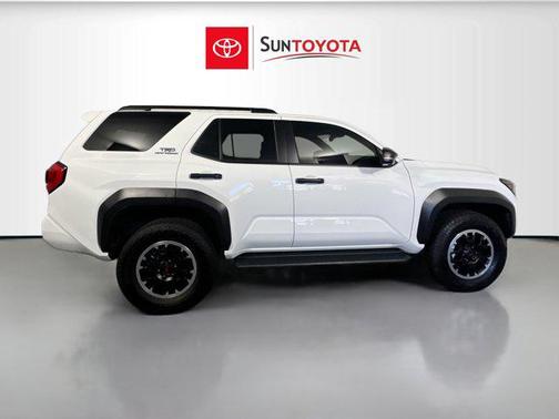 2025 Toyota 4Runner TRD Off Road Premium
