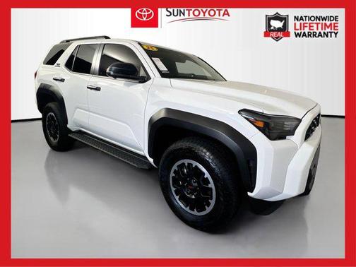2025 Toyota 4Runner TRD Off Road Premium