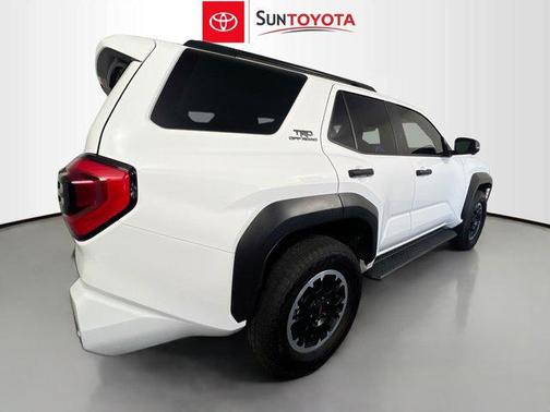 2025 Toyota 4Runner TRD Off Road Premium