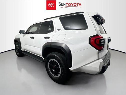 2025 Toyota 4Runner TRD Off Road Premium