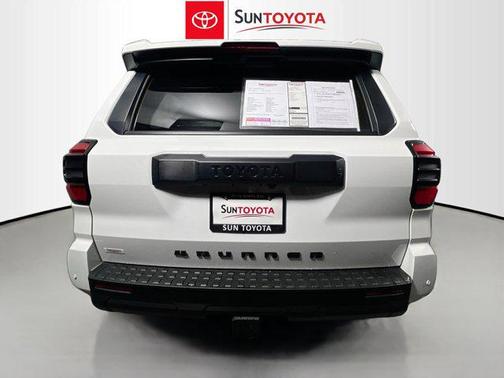2025 Toyota 4Runner TRD Off Road Premium