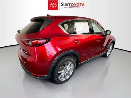 2020 Mazda CX-5 Grand Touring