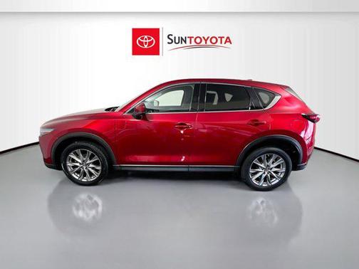 2020 Mazda CX-5 Grand Touring