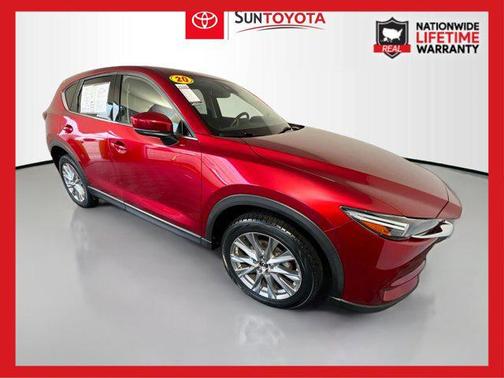 2020 Mazda CX-5 Grand Touring