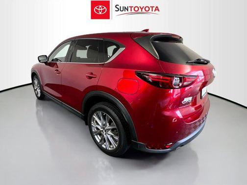 2020 Mazda CX-5 Grand Touring