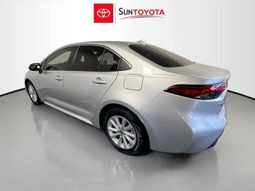 2024 Toyota Corolla Hybrid SE