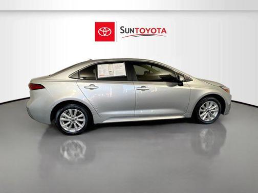 2024 Toyota Corolla Hybrid SE