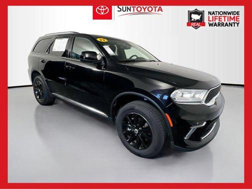 2022 Dodge Durango SXT AWD