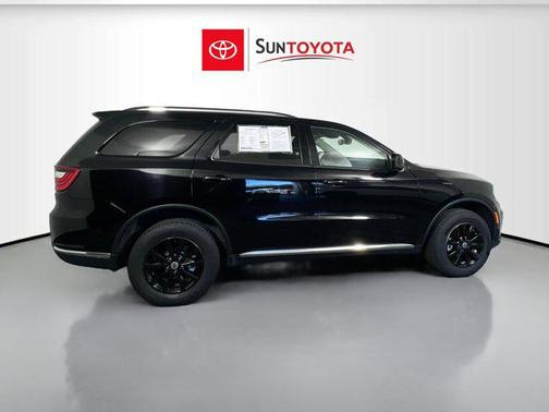 2022 Dodge Durango SXT AWD