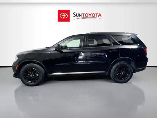 2022 Dodge Durango SXT AWD