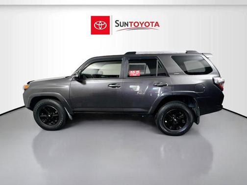2016 Toyota 4Runner SR5 Premium