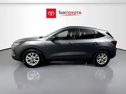 CARBONIZED GRAY METALLIC 2025 Ford Escape Active