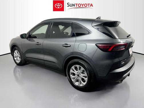 CARBONIZED GRAY METALLIC 2025 Ford Escape Active