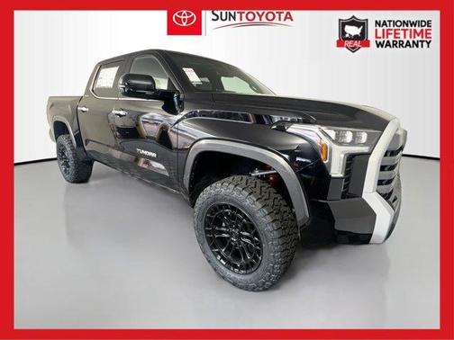 2025 Toyota Tundra Limited