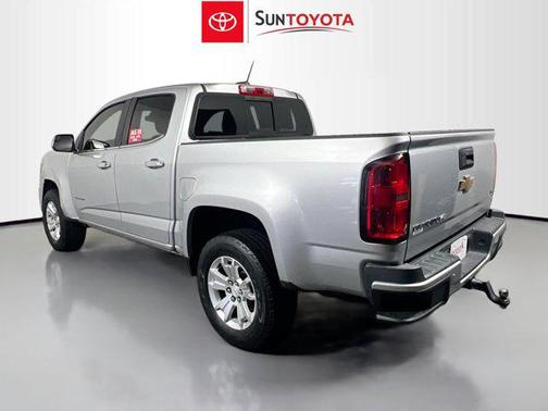 2019 Chevrolet Colorado LT