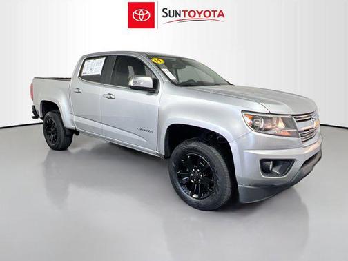 2019 Chevrolet Colorado LT