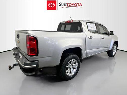 2019 Chevrolet Colorado LT