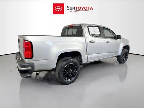 2019 Chevrolet Colorado LT