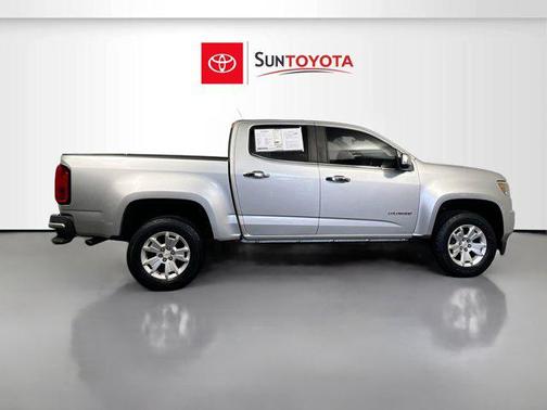 2019 Chevrolet Colorado LT