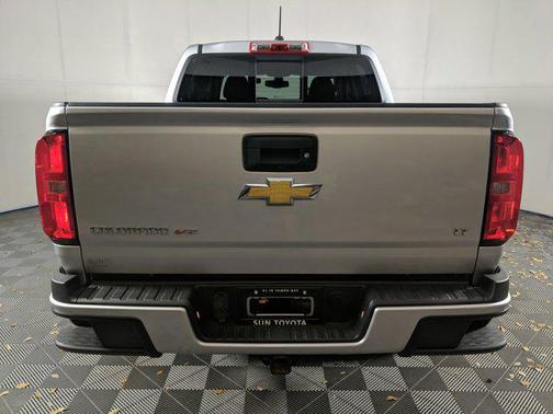 2019 Chevrolet Colorado LT