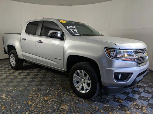 2019 Chevrolet Colorado LT