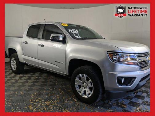 2019 Chevrolet Colorado LT