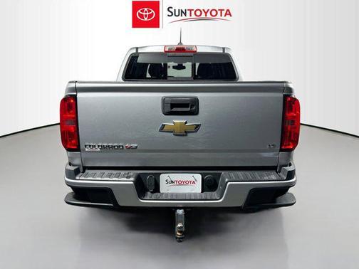 2019 Chevrolet Colorado LT