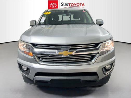 2019 Chevrolet Colorado LT
