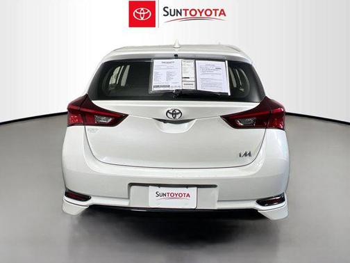 2018 Toyota Corolla iM Base