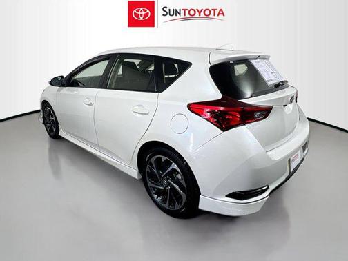 2018 Toyota Corolla iM Base