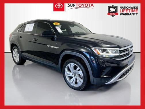 2020 Volkswagen Atlas Cross Sport 2.0T SEL