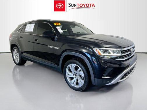 2020 Volkswagen Atlas Cross Sport 2.0T SEL