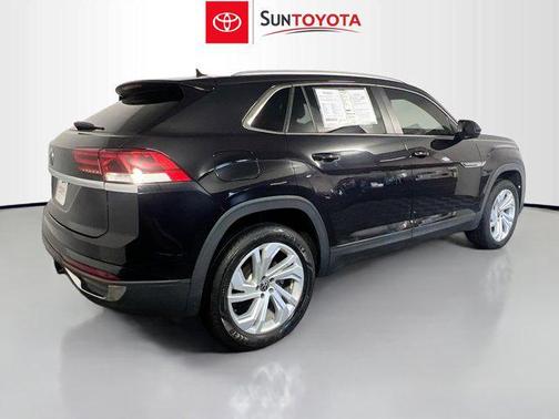 2020 Volkswagen Atlas Cross Sport 2.0T SEL